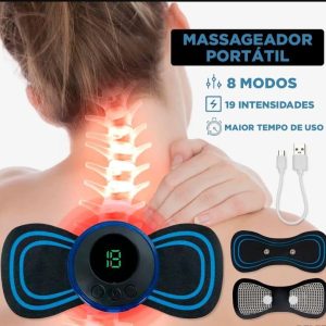 Masajeador Portátil